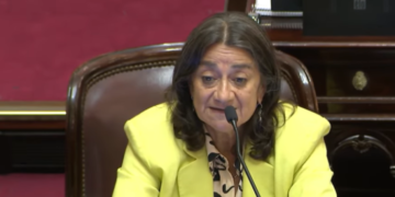 Corpacci cuestionó el Presupuesto por los recortes en salud, educación y políticas sociales