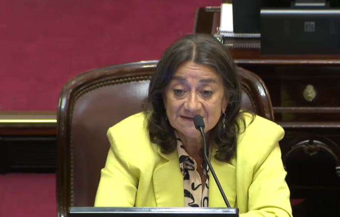 Corpacci cuestionó el Presupuesto por los recortes en salud, educación y políticas sociales