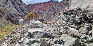 Derrumbe en la Ruta 60: el Paso San Francisco seguirá cerrado hasta el 1 de enero de 2026