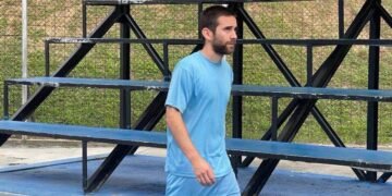 El caso Nahuel Gallo escala: su pareja denuncia amenazas de muerte contra el gendarme detenido en Venezuela
