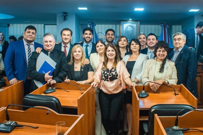 El Interbloque de La Libertad Avanza no convalidó el tratamiento “exprés” de recursos estratégicos de Catamarca