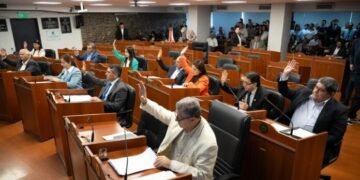 En 2025 se sancionaron un total de 30 leyes en la provincia