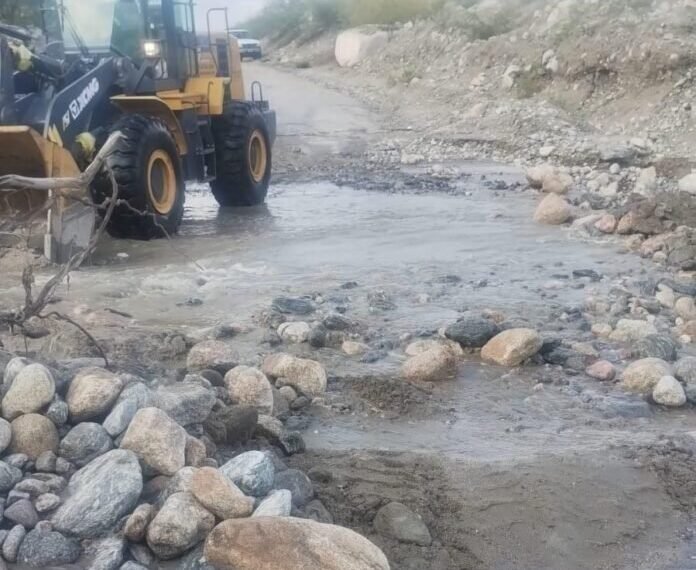 Estado de rutas provinciales