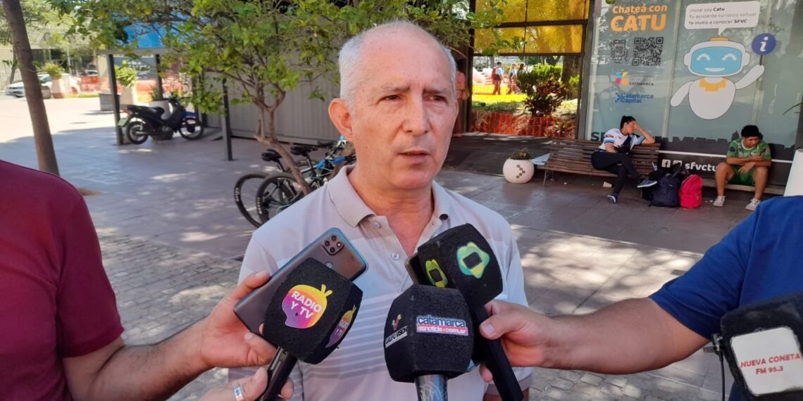 Gastronómicos: José Vega hizo un balance del año y advirtió sobre un panorama “durísimo” para la provincia