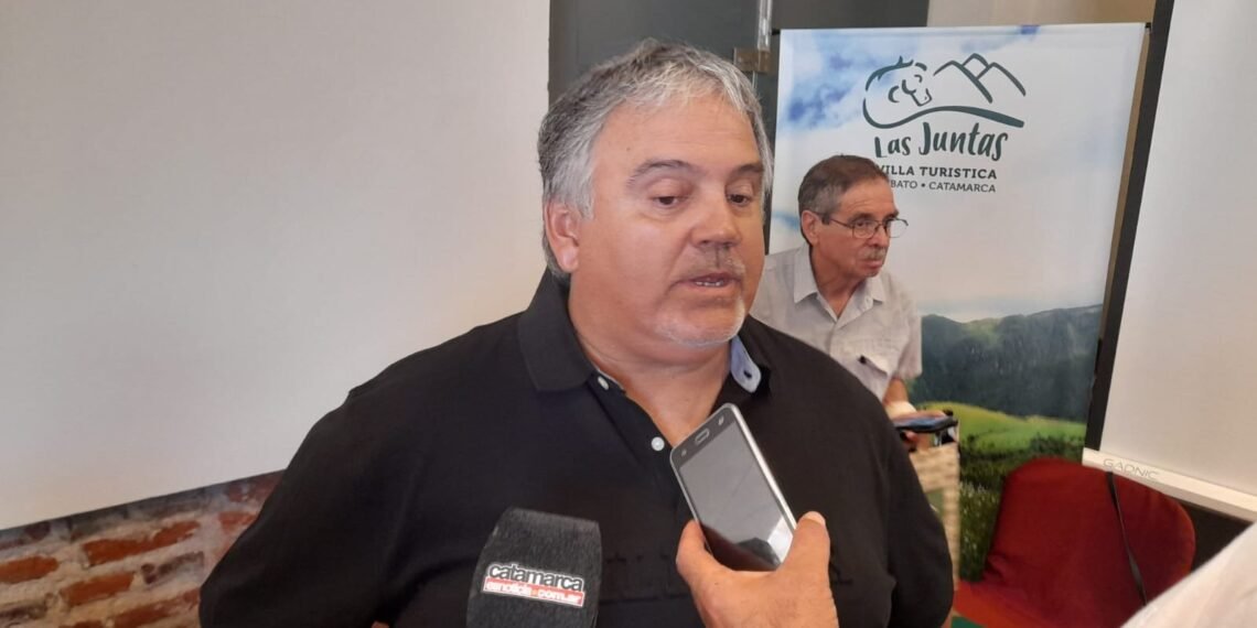 Herrera destacó el trabajo anual y anticipó gestiones por el pago de aguinaldos