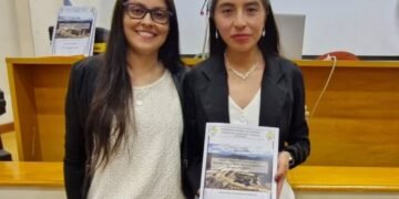 Joven antofagasteña egresada de la UNCa emocionó con su historia en el programa de Mario Pergolini