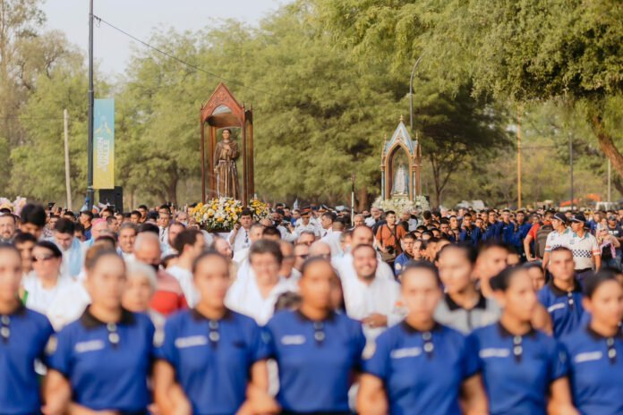 La Capital catamarqueña alcanzó una ocupación hotelera del 85% durante la Fiesta de la Virgen