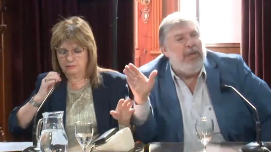 La CGT irá a la comisión de Bullrich en el Senado para cuestionar la reforma laboral