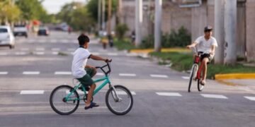 La Esperanza, otro barrio capitalino que ya cuenta con la totalidad de servicios esenciales
