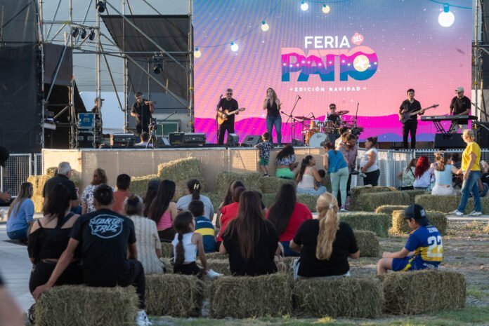 La Feria del Patio presenta tres días de propuestas artísticas y turísticas en el Predio Ferial