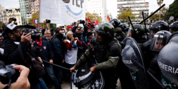 La Justicia declaró nulo el protocolo antipiquetes impulsado por el Gobierno