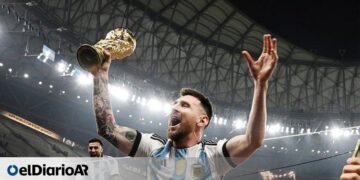 La Selección argentina jugará el Grupo J del Mundial 2026 ante Argelia, Austria y Jordania