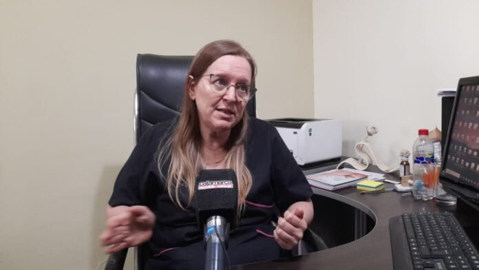 Llaman a la calma ante la circulación de una variante de gripe A y refuerzan medidas de prevención