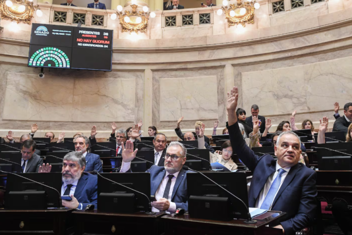 Los puntos clave del Presupuesto 2026 que trata hoy el Senado