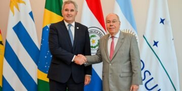 Lula compara una intervención con la guerra de Malvinas y Milei pide apoyar a EE.UU
