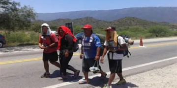 Más de 43 mil peregrinos ingresaron al Valle Central en el marco de las Fiestas Marianas 2025