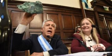 Mendoza vuelve a marchar en defensa del agua tras la aprobación de proyectos de megaminería