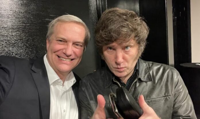 Milei recibirá a José Antonio Kast en su primera visita tras el triunfo electoral