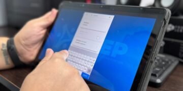 OSEP informó una actualización de su aplicación móvil en dispositivos Android