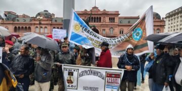 Renunció Alberto Baños, el subsecretario de DDHH que negó la cifra de los desaparecidos ante la ONU