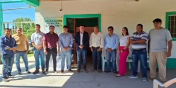 Se puso en funcionamiento la Agronomía de Zona de Nueva Coneta