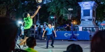 Se realizará la gran final del Torneo de Básquet 3×3 que organiza Vicegobernación