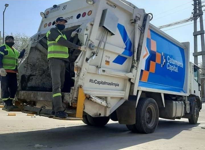 Servicios municipales en la Capital: cómo funcionarán el 31 de diciembre y el 1 de enero