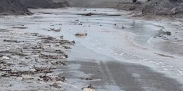 Tránsito interrumpido en Ruta Provincial N°146