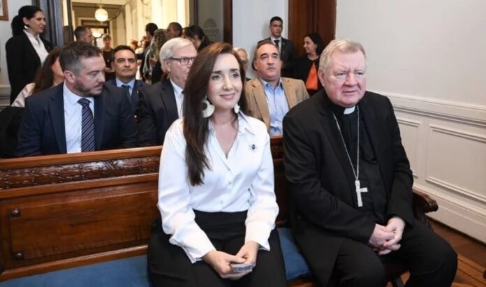 Victoria Villarruel cuestionó la asignación de recursos al Senado y alertó por un déficit