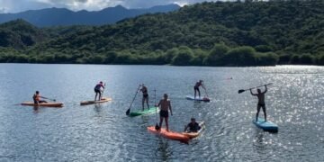 Actividades náuticas, una opción ideal para disfrutar el verano en la ciudad