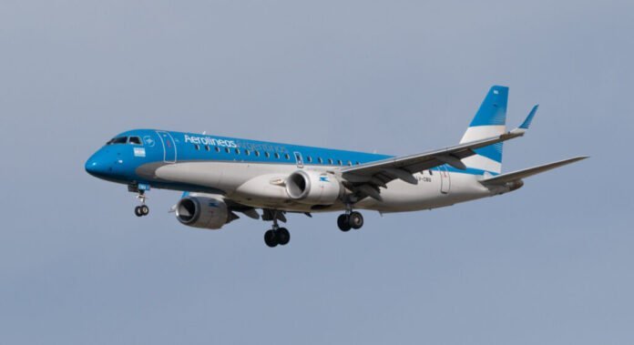 Aerolíneas Argentinas anunció vuelos especiales para el Mundial 2026