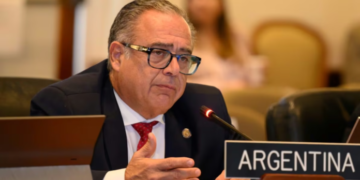 Argentina respaldó en la OEA la ofensiva de Estados Unidos y celebró la captura de Nicolás Maduro