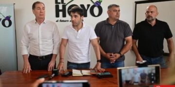 Chubut, primera escala de Santilli para sumar apoyos a las reformas