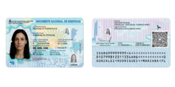 El Gobierno actualizó la presentación del DNI y el pasaporte: cuáles son los principales cambios