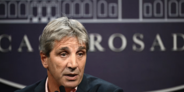 El Gobierno canceló un vencimiento de deuda por más de USD 4.200 millones