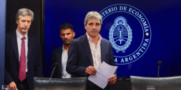 El Gobierno informó superávit primario y financiero en el cierre de 2025