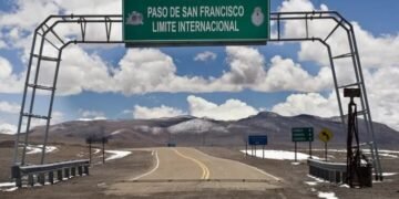 El Paso Internacional San Francisco se encuentra habilitado