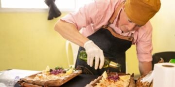 Habilitan establecimientos comunitarios para emprendedores gastronómicos