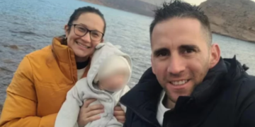 Habló la esposa de Nahuel Gallo: “Estamos esperanzados” mientras aguardan su liberación en Venezuela