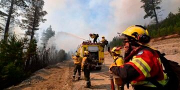 Incendios en la Patagonia: acusan al Gobierno de usar el racismo para tapar su inacción