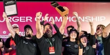 La Birra Bar Brilla en Dubái: Tercera Estrella como Mejor Hamburguesería del Mundo