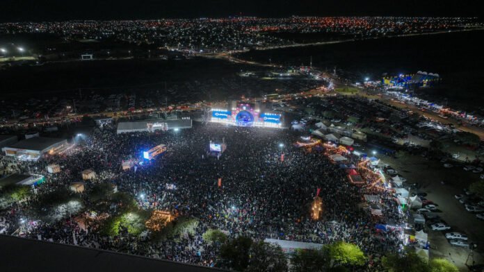 La Fiesta del Poncho nominada al Premio Internacional Pasaporte Abierto