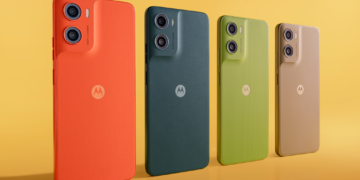 Llega a Argentina el nuevo moto g06: pantalla más grande y funciones inteligentes a un precio accesible