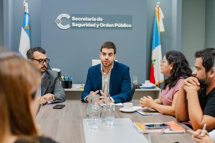 Mesa multisectorial y trabajo coordinado para fortalecer la prevención del dengue