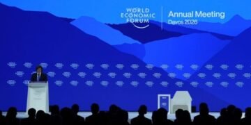 Milei defendió el capitalismo en Davos y afirmó que su Gobierno aplicó 13.500 reformas estructurales