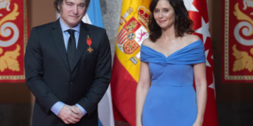 Milei recibirá a Isabel Díaz Ayuso en Casa Rosada con la agenda internacional como eje