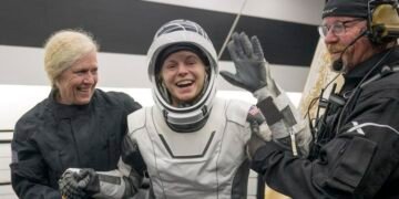 Milei refuerza su alineación con Washington y anuncia la participación argentina en una nueva misión lunar de la NASA
