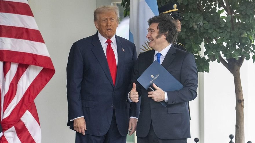 Milei vuelve a Davos con la intención de consolidarse como referente de la derecha regional