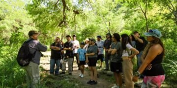 Nuevo safari fotográfico en La Quebrada