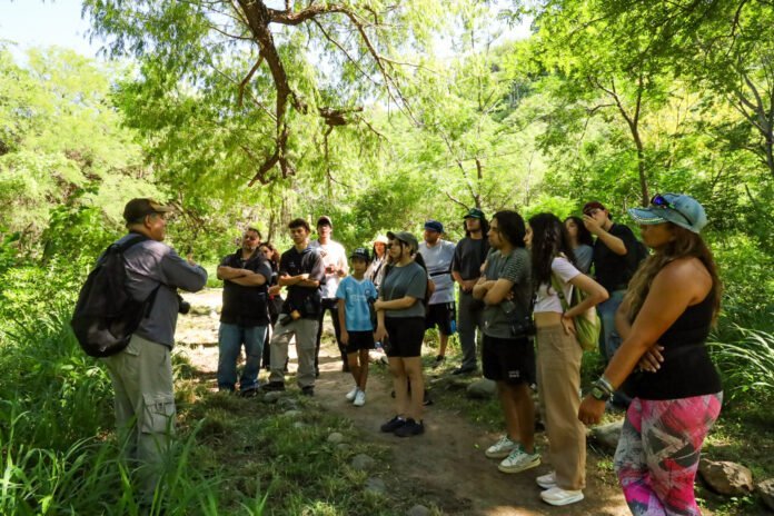 Nuevo safari fotográfico en La Quebrada